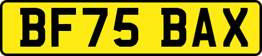 BF75BAX