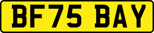 BF75BAY