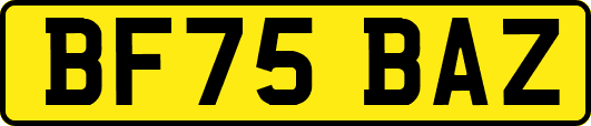 BF75BAZ