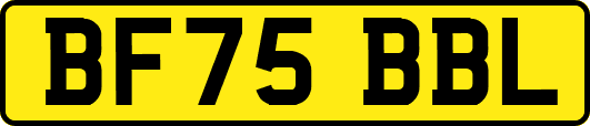 BF75BBL