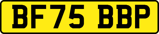 BF75BBP