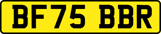 BF75BBR
