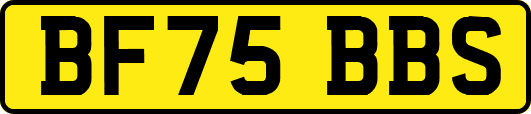 BF75BBS