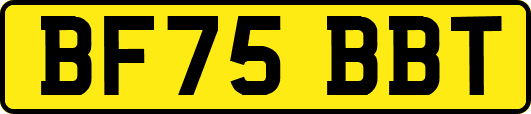 BF75BBT