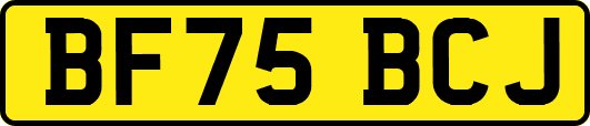 BF75BCJ