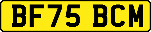 BF75BCM