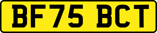 BF75BCT
