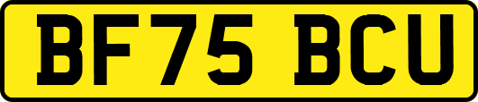 BF75BCU