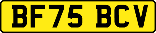 BF75BCV
