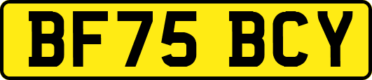 BF75BCY