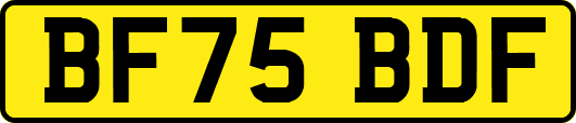 BF75BDF