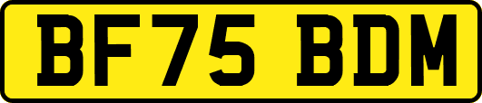 BF75BDM