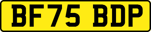 BF75BDP