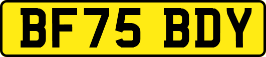 BF75BDY