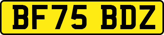 BF75BDZ