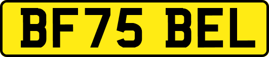 BF75BEL