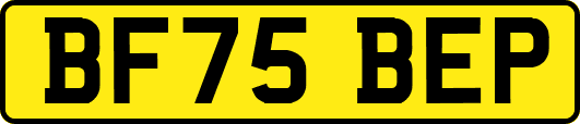 BF75BEP