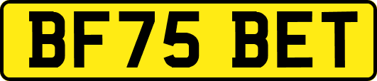 BF75BET