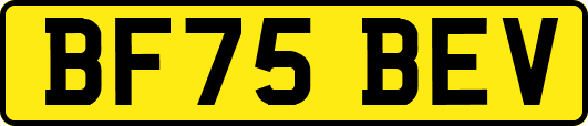 BF75BEV