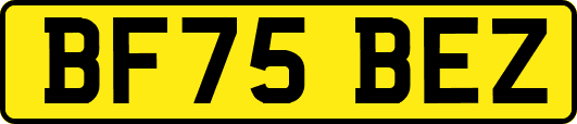 BF75BEZ