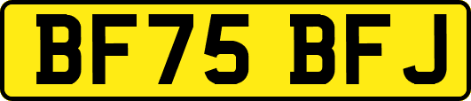 BF75BFJ