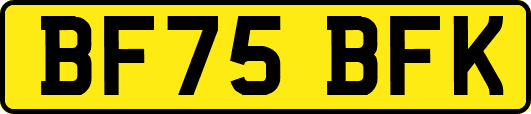 BF75BFK
