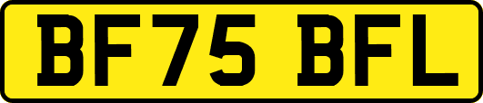 BF75BFL