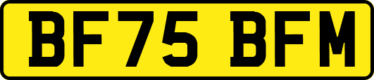 BF75BFM