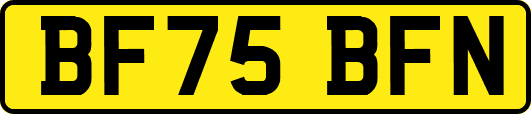 BF75BFN