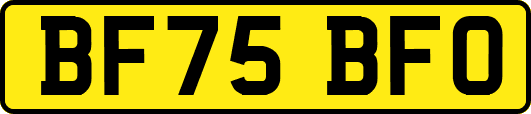 BF75BFO
