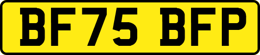 BF75BFP