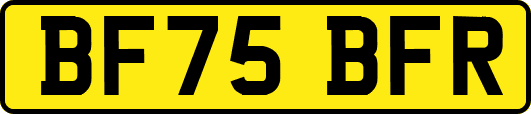 BF75BFR