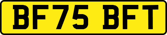 BF75BFT
