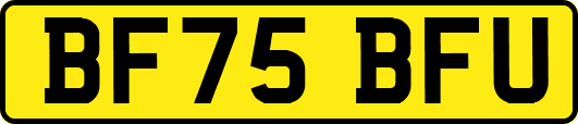 BF75BFU