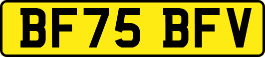 BF75BFV