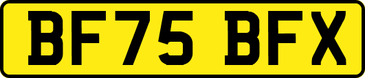 BF75BFX