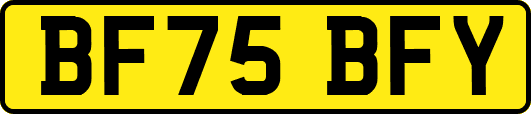 BF75BFY
