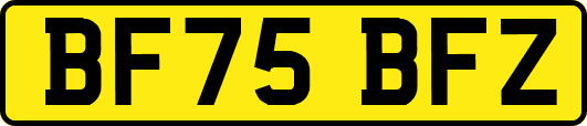 BF75BFZ