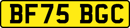 BF75BGC