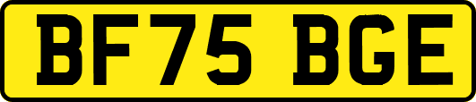 BF75BGE