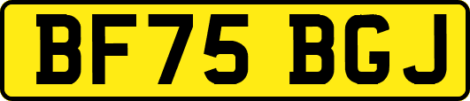 BF75BGJ