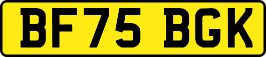BF75BGK