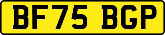 BF75BGP