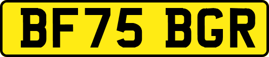 BF75BGR