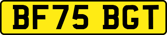 BF75BGT