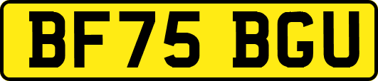 BF75BGU
