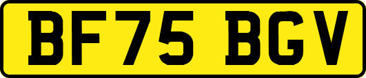 BF75BGV
