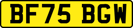 BF75BGW