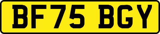 BF75BGY