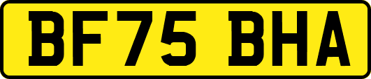 BF75BHA